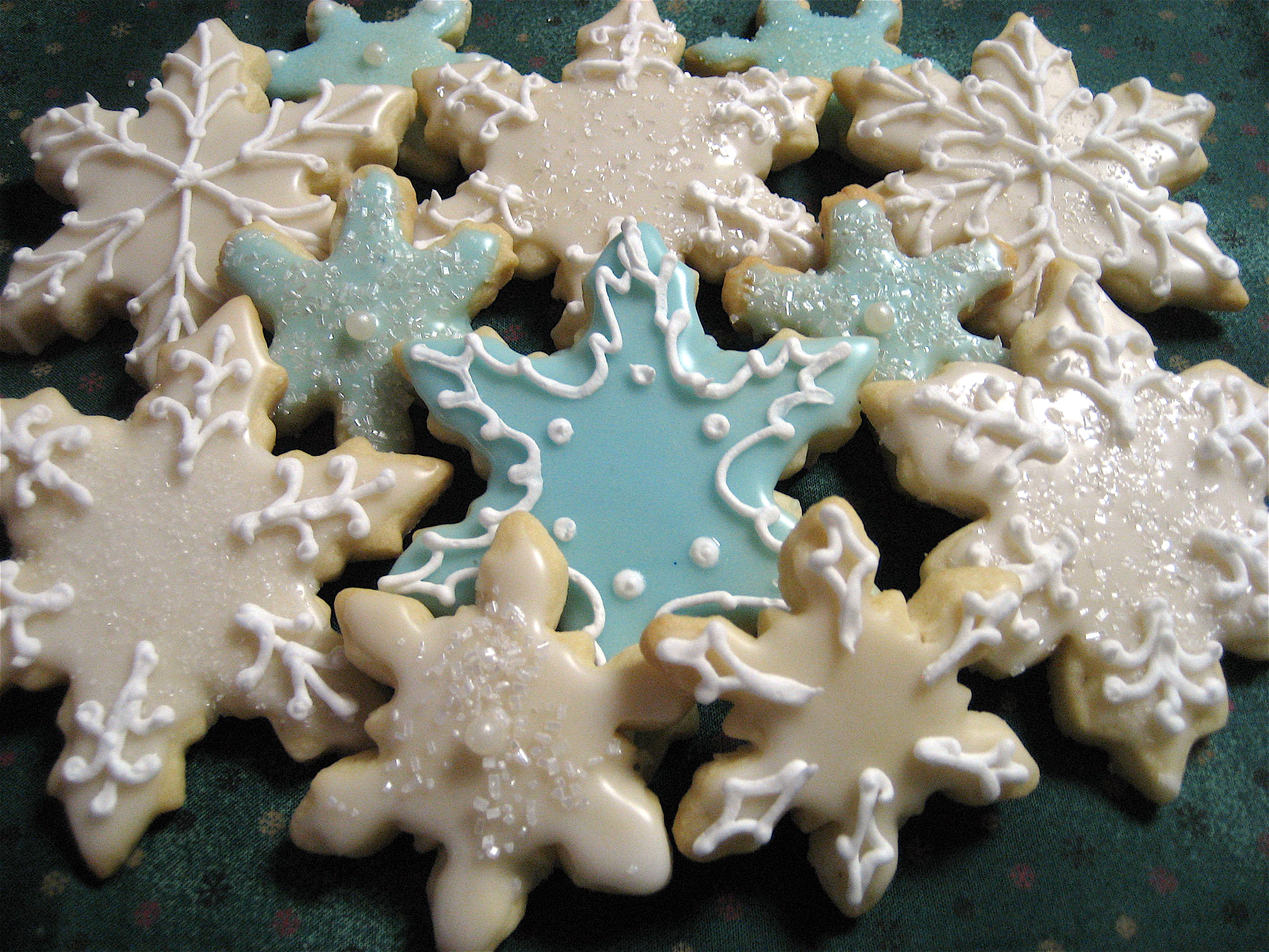 Icing For Christmas Cookies Pictures Wallpapers